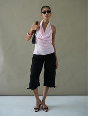 Gemini Top/Petal Pink