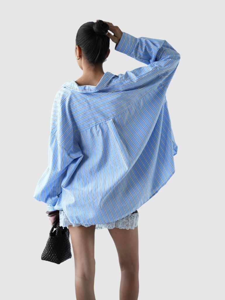 Palisades Shirt/Stripes
