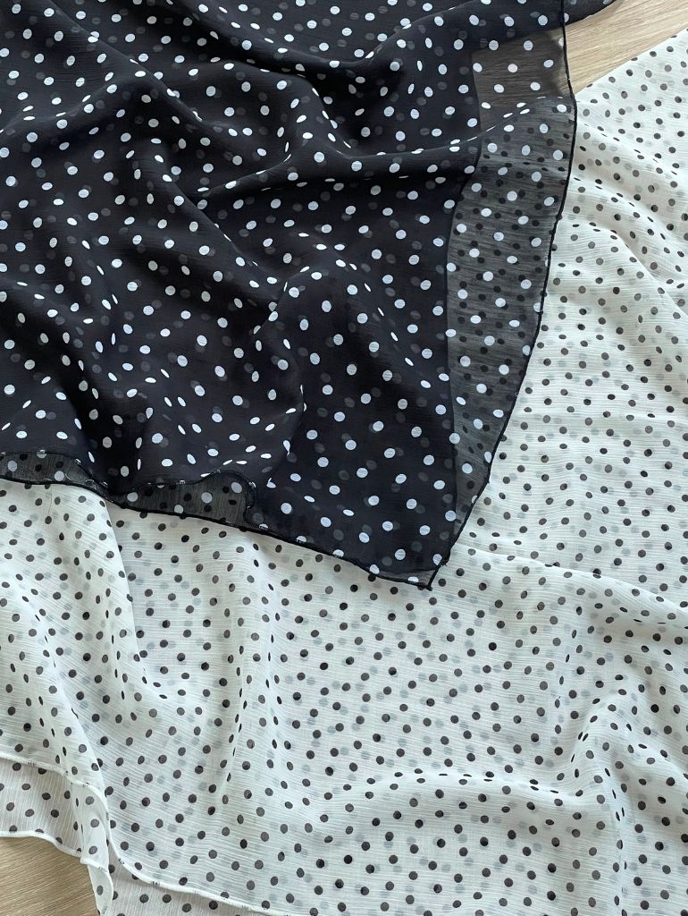Dot Scarf