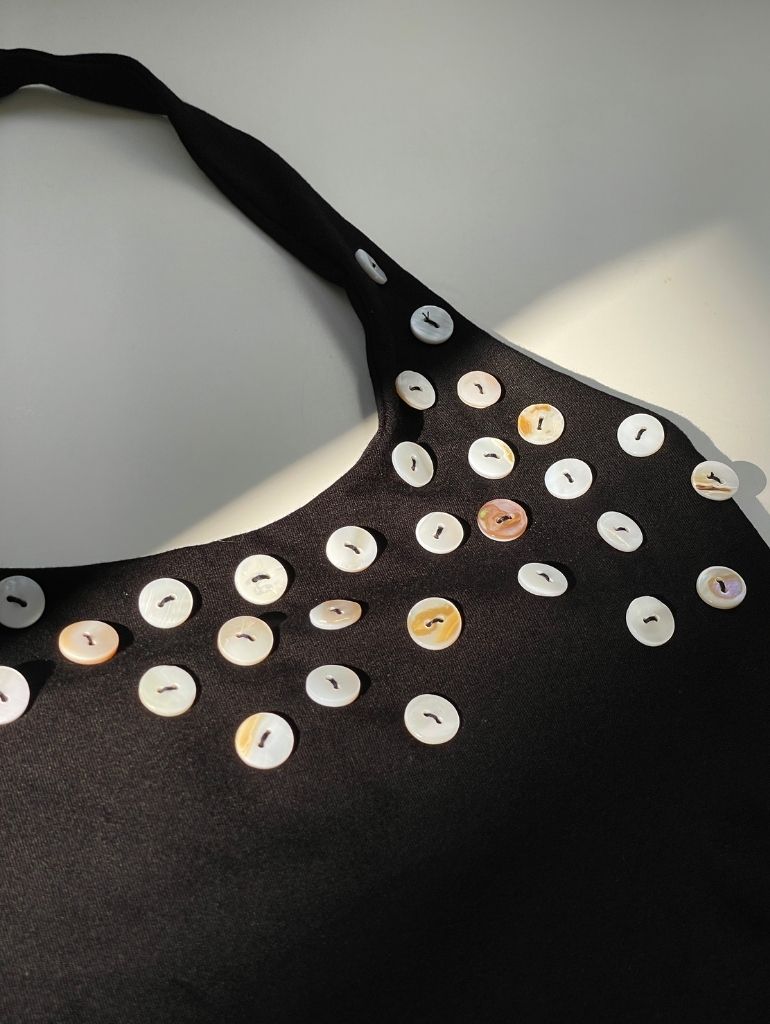 Havana Halter Tank