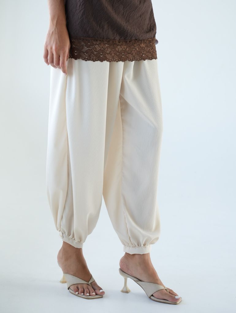 Gigi Pants/Cream