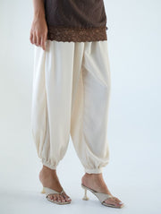 Gigi Pants/Cream
