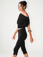 Kaia Top/Black