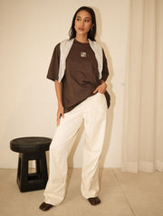Signature Oversized Tee