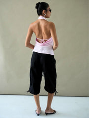 Gemini Top/Petal Pink