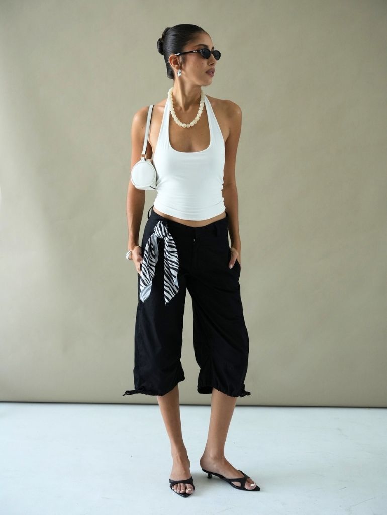 Charli Pant/Black
