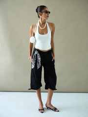 Charli Pant/Black
