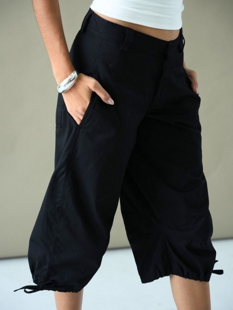 Charli Pant/Black