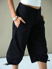 Charli Pant/Black