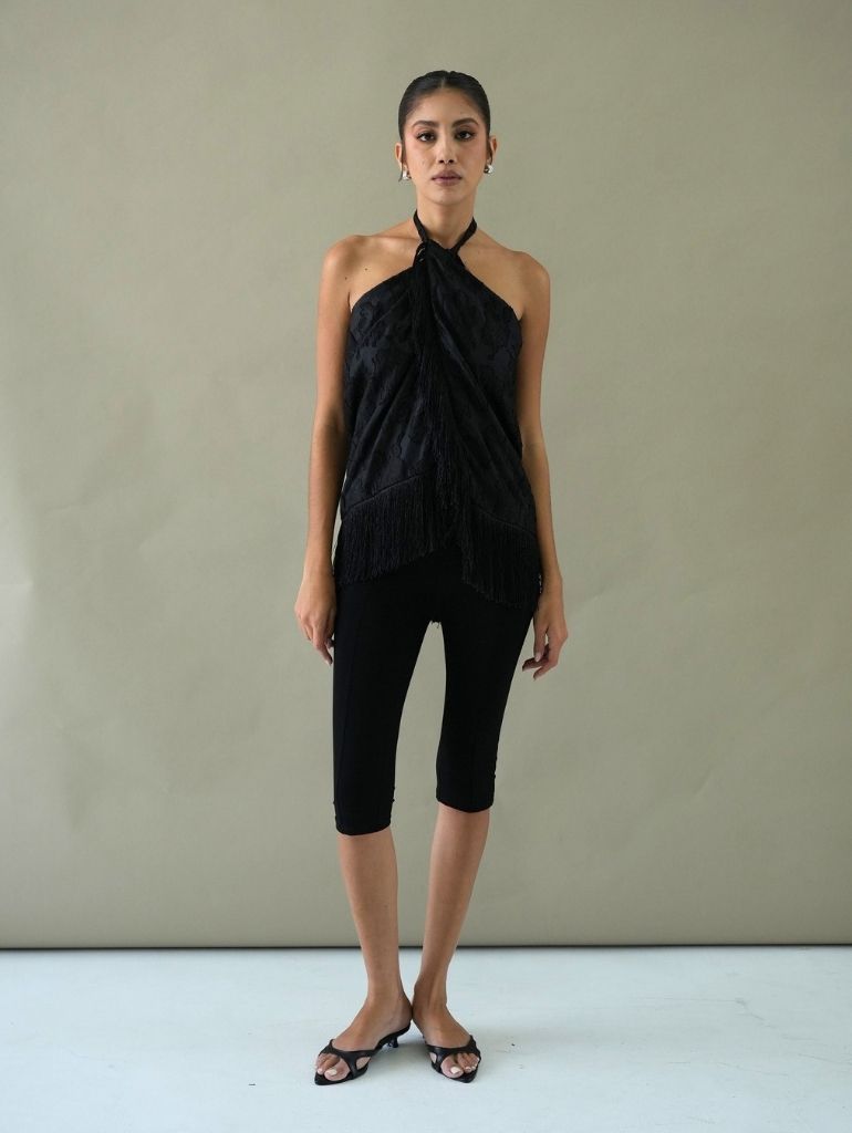 Rhea Multi-ways Wrap/White