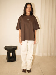 Signature Oversized Tee
