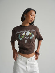 Social Club Oversized Tee