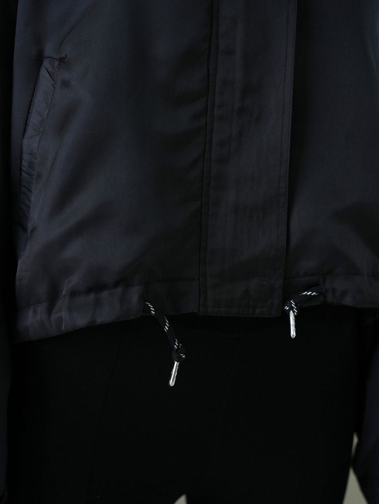 West Funnel Jacket/Black