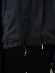 West Funnel Jacket/Black
