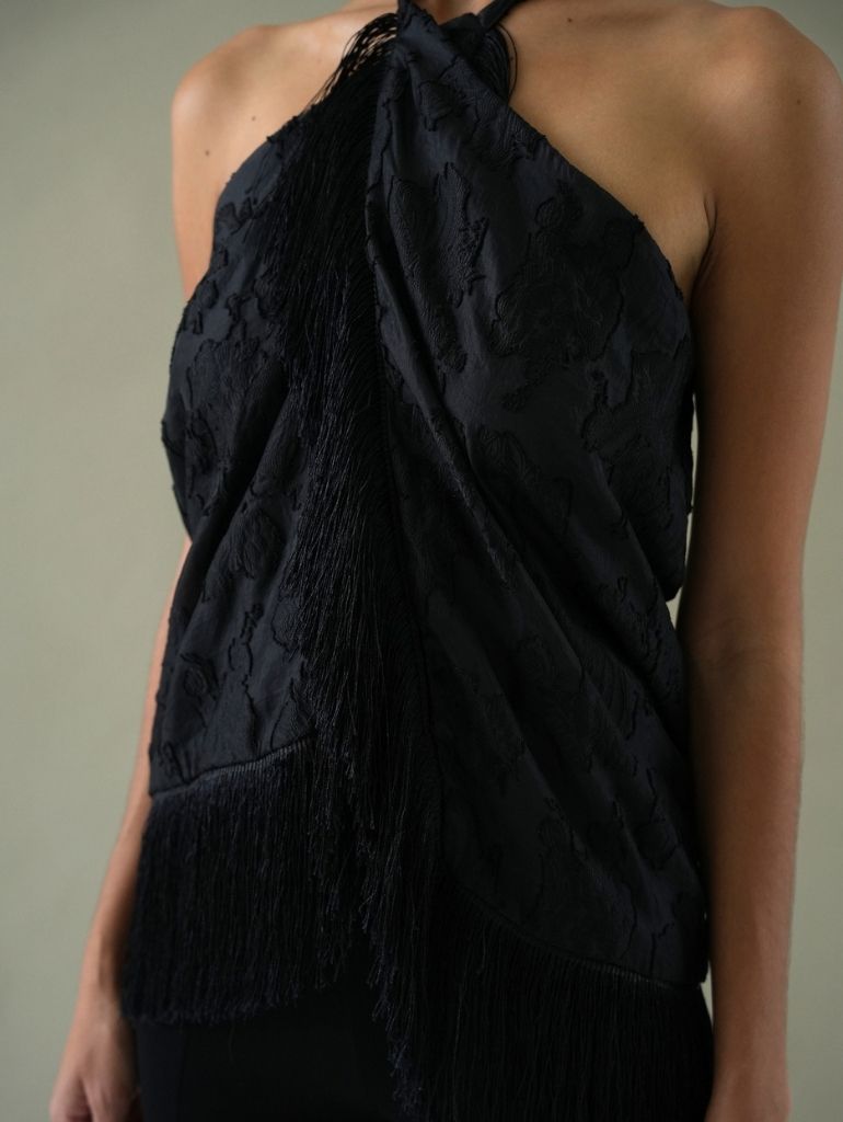Rhea Multi-ways Wrap/White