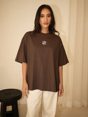 Signature Oversized Tee