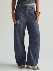 Sloane Barrel Pants