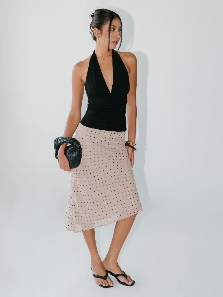 Robyn Top/Black