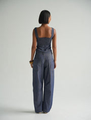 Sloane Barrel Pants