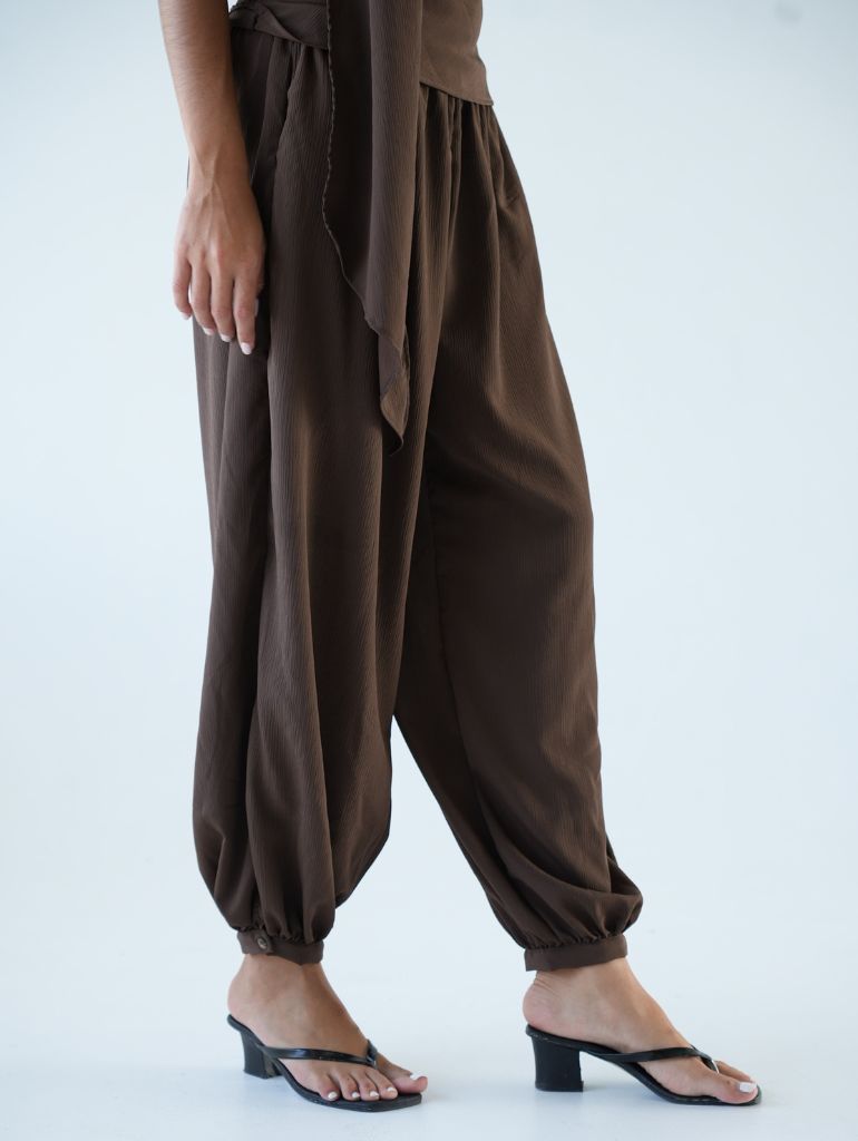 Gigi Pants/Espresso