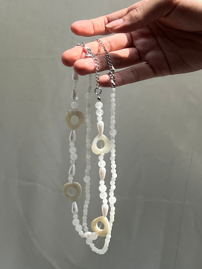 Athens Stack Necklace