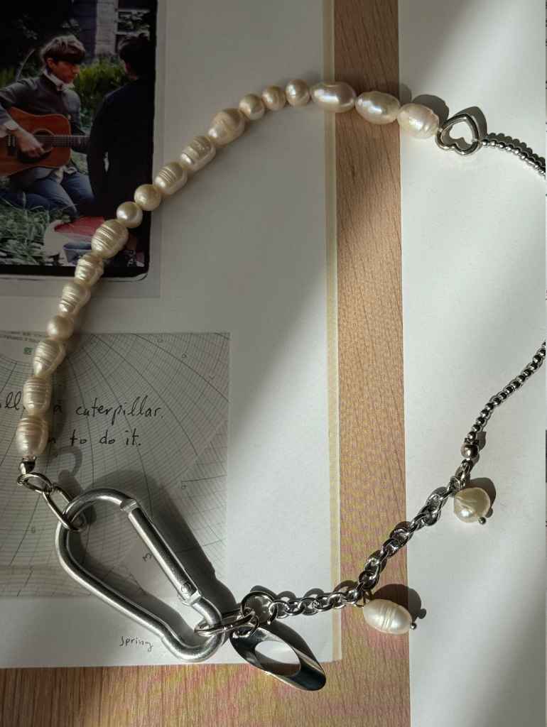 Cosmic Necklace
