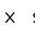 Saint x Sinner logo