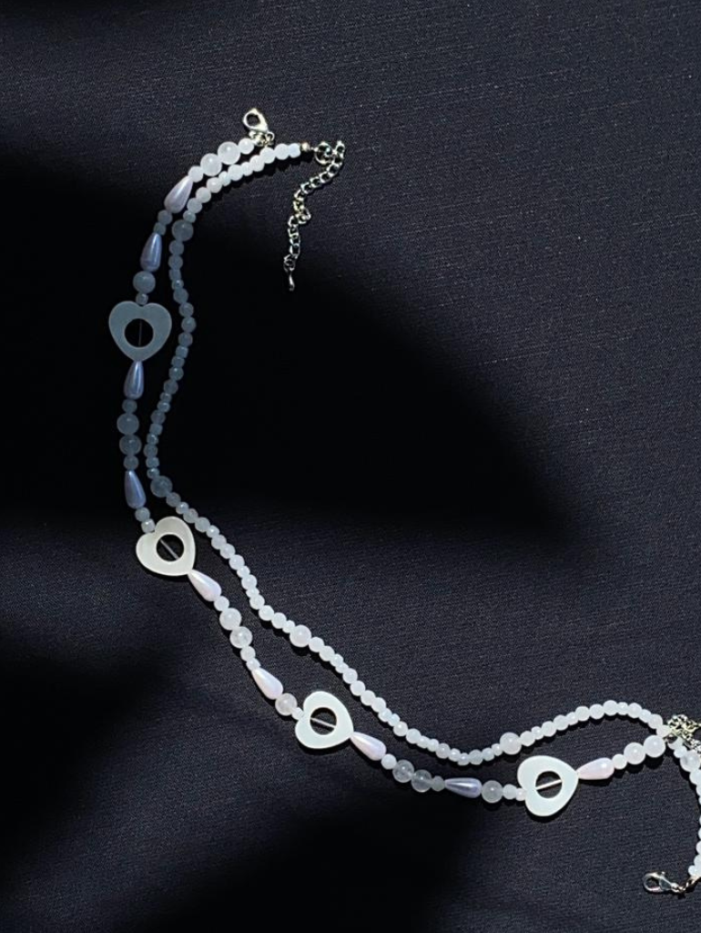 Athens Stack Necklace