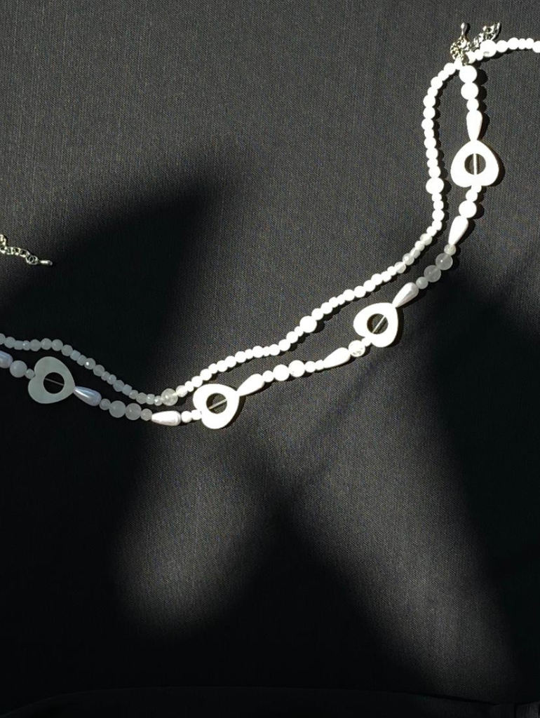Athens Stack Necklace