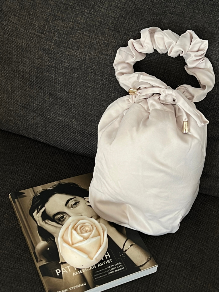 Drawstring Bag Satin