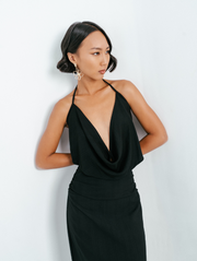 Roxanne Top in Black